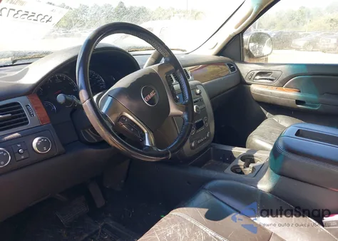 2007 GMC Sierra 1500 Slt из США, поврежденный, VIN 1GTEK19J07Z545137